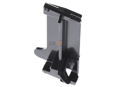 Top rear view Tehalit M 7248 Cable clip for wireway 
