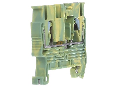 View on the left Siemens 8WH6000-0CF07 Ground terminal block 1-p 5,2mm 
