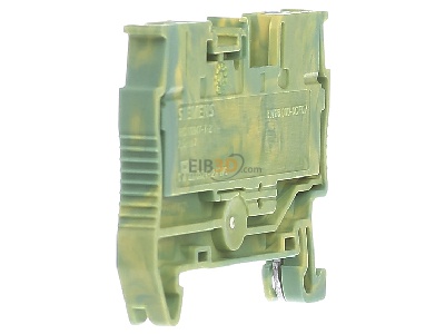 View on the right Siemens 8WH6000-0CF07 Ground terminal block 1-p 5,2mm 

