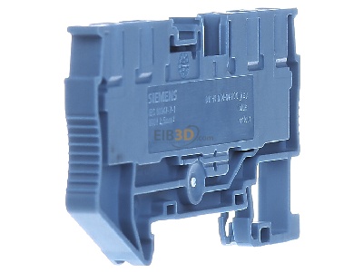 Ansicht rechts Siemens 8WH6004-0AF01 Durchgangsklemme 