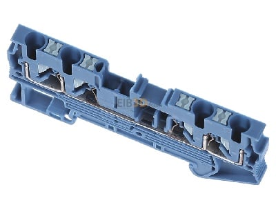 View up front Siemens 8WH6004-0AF01 Feed-through terminal block 5,2mm 30A 
