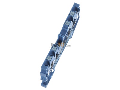 View top left Siemens 8WH6004-0AF01 Feed-through terminal block 5,2mm 30A 
