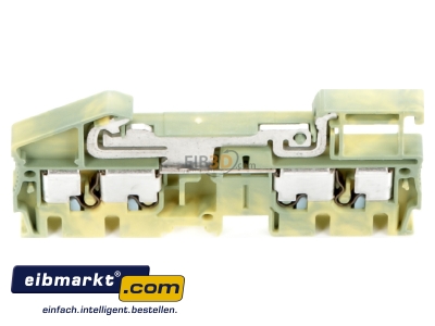 View up front Ground terminal block 1-p 5,2mm 8WH6004-0CF07 Siemens Indus.Sector 8WH6004-0CF07
