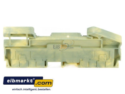 Top rear view Ground terminal block 1-p 5,2mm 8WH6004-0CF07 Siemens Indus.Sector 8WH6004-0CF07
