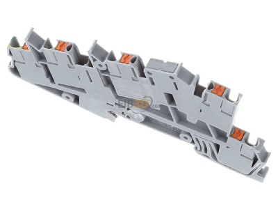 Ansicht oben hinten Phoenix PTI 2,5-PE/L/LB Inst.schutzleiterklemme 0,14-4qmm 