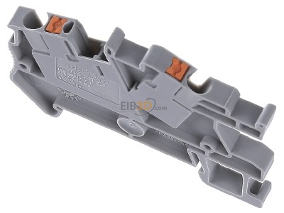 Ansicht oben hinten Phoenix PTI 2,5 Installationsklemme 0,14-4qmm grau 