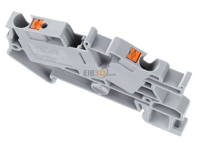 Ansicht oben hinten Phoenix PTI 4 Installationsklemme 0,2-6qmm grau 
