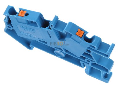 Ansicht oben hinten Phoenix PTI 4 BU Installationsklemme 0,2-6qmm blau 