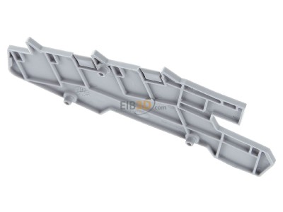 View up front Phoenix D-PTI/3 End/partition plate for terminal block 
