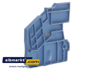 View on the right Phoenix Contact 3213978 End/partition plate for terminal block
