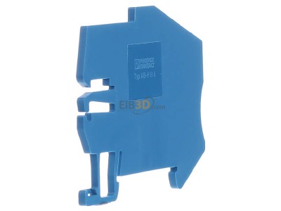 View on the left Phoenix AB-PTI 6 Busbar support 1-p 
