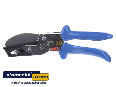 Front view Tehalit L 5561 Shears - 
