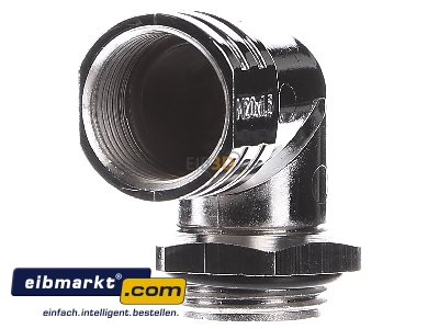 Front view Lapp Zubehr 52107821 Cable screw gland M32
