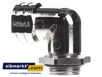 View on the right Lapp Zubehr 52107821 Cable screw gland M32
