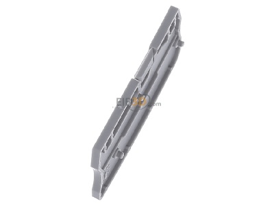 Ansicht oben rechts Phoenix D-PT 1,5/S Abschlussplatte gr 45x2,2x24,3mm 