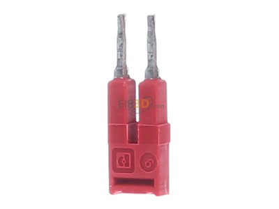 Front view Phoenix FBS 2-3,5 Cross-connector for terminal block 2-p 
