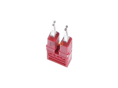 Top rear view Phoenix FBS 2-3,5 Cross-connector for terminal block 2-p 
