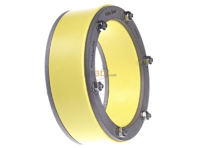 Ansicht links Fr�nkische Kabu-Seal 110/150 Pressringdichtung 