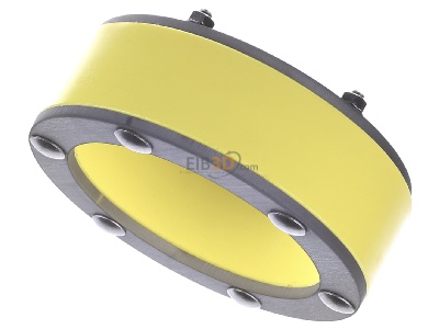 Ansicht oben hinten Fr�nkische Kabu-Seal 110/150 Pressringdichtung 