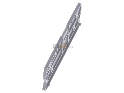 View top right Phoenix D-PT 6 End/partition plate for terminal block 
