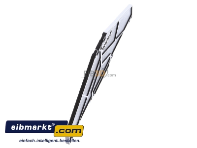 View top right Weidmller PAP PRV/PPV8 SW End/partition plate for terminal block 
