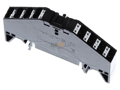 Top rear view Weidmller PRV 4 SW 35X7.5 WS Feed-through terminal block 9,2mm 10A 
