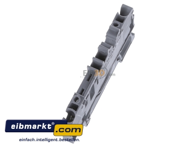 View top right WAGO Kontakttechnik 2002-1681 Blade fuse terminal block 10A 5,2mm
