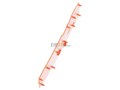 View top right WAGO 2006-1692 End/partition plate for terminal block 
