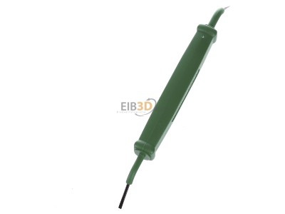 View top right WAGO 2009-309 Screwdriver for slot head screws 3,5mm 

