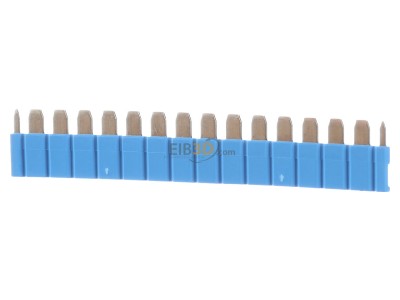 Frontansicht Finder 093.16 Kammbrcke blau 