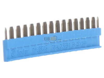 Ansicht rechts Finder 093.16 Kammbrcke blau 