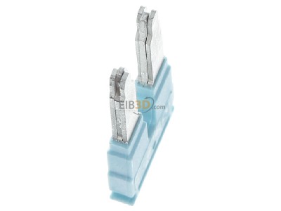 View top right Siemens 8WH9020-6EC10 Cross-connector for terminal block 2-p 
