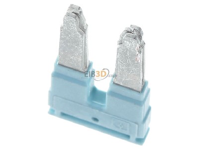 Top rear view Siemens 8WH9020-6EC10 Cross-connector for terminal block 2-p 
