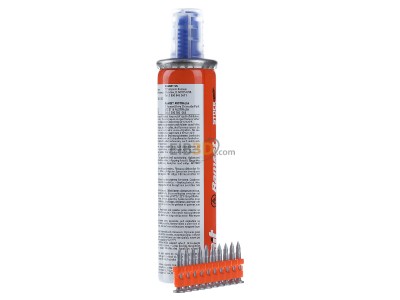 Ansicht links ITW Spit HC6-22 (VE500)#057552 N�gel f�r Pulsa 800 HC 6-22 (500)
