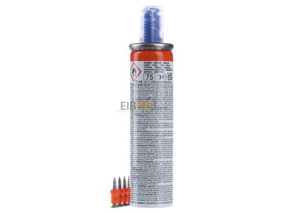 Ansicht rechts ITW Spit HC6-22 (VE500)#057552 N�gel f�r Pulsa 800 HC 6-22 (500)