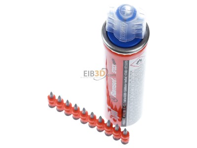 Ansicht oben vorne ITW Spit HC6-22 (VE500)#057552 N�gel f�r Pulsa 800 HC 6-22 (500)