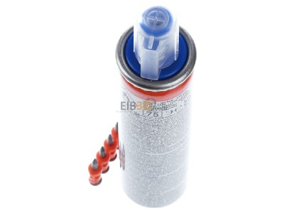 Ansicht oben rechts ITW Spit HC6-22 (VE500)#057552 N�gel f�r Pulsa 800 HC 6-22 (500)
