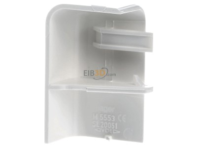 Ansicht hinten Tehalit M 5553 rws Endstck rechts f.SL20051 