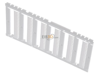 View up front Phoenix UCT-TMF 3,5 Label for terminal block 3,5mm white 
