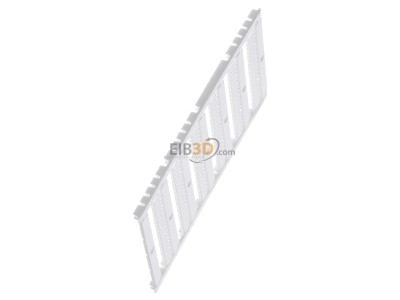 View top left Phoenix UCT-TMF 3,5 Label for terminal block 3,5mm white 
