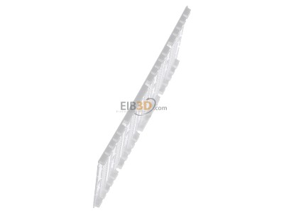 View top right Phoenix UCT-TMF 3,5 Label for terminal block 3,5mm white 
