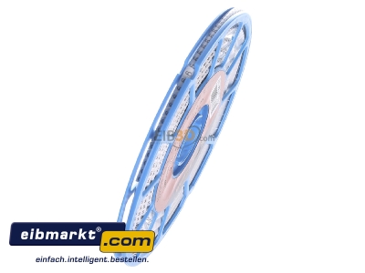 Ansicht oben links Weidmller CLI C 1-3 WS/SW 6 CD Leitermarkierer 3x4,2mm,weich,wei 