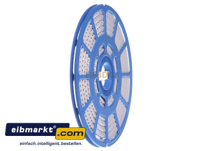 Ansicht rechts Weidmller CLI C 1-3 WS/SW B CD Leitermarkierer 3x4,2mm,weich,wei 