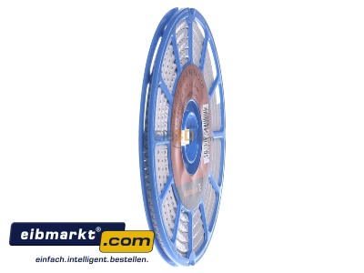 Ansicht links Weidmller CLI C 1-3 WS/SW C CD Leitermarkierer 3x4,2mm,weich,wei 