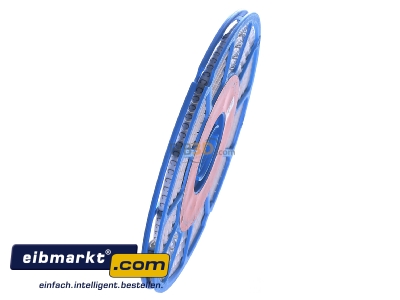 Ansicht oben rechts Weidmller CLI C 1-3 WS/SW C CD Leitermarkierer 3x4,2mm,weich,wei 