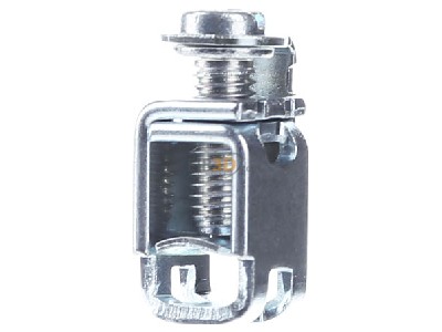 Frontansicht Tehalit L 4187 chr Erdanschlu�klemme 