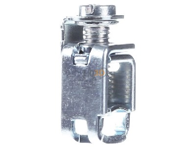 Ansicht links Tehalit L 4187 chr Erdanschlu�klemme 