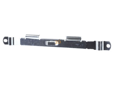 Front view Legrand Cablofil EDRN EZ Longitudinal joint for cable support 
