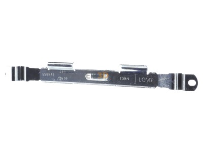Back view Legrand Cablofil EDRN EZ Longitudinal joint for cable support 

