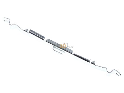 View up front Legrand Cablofil EDRN EZ Longitudinal joint for cable support 
